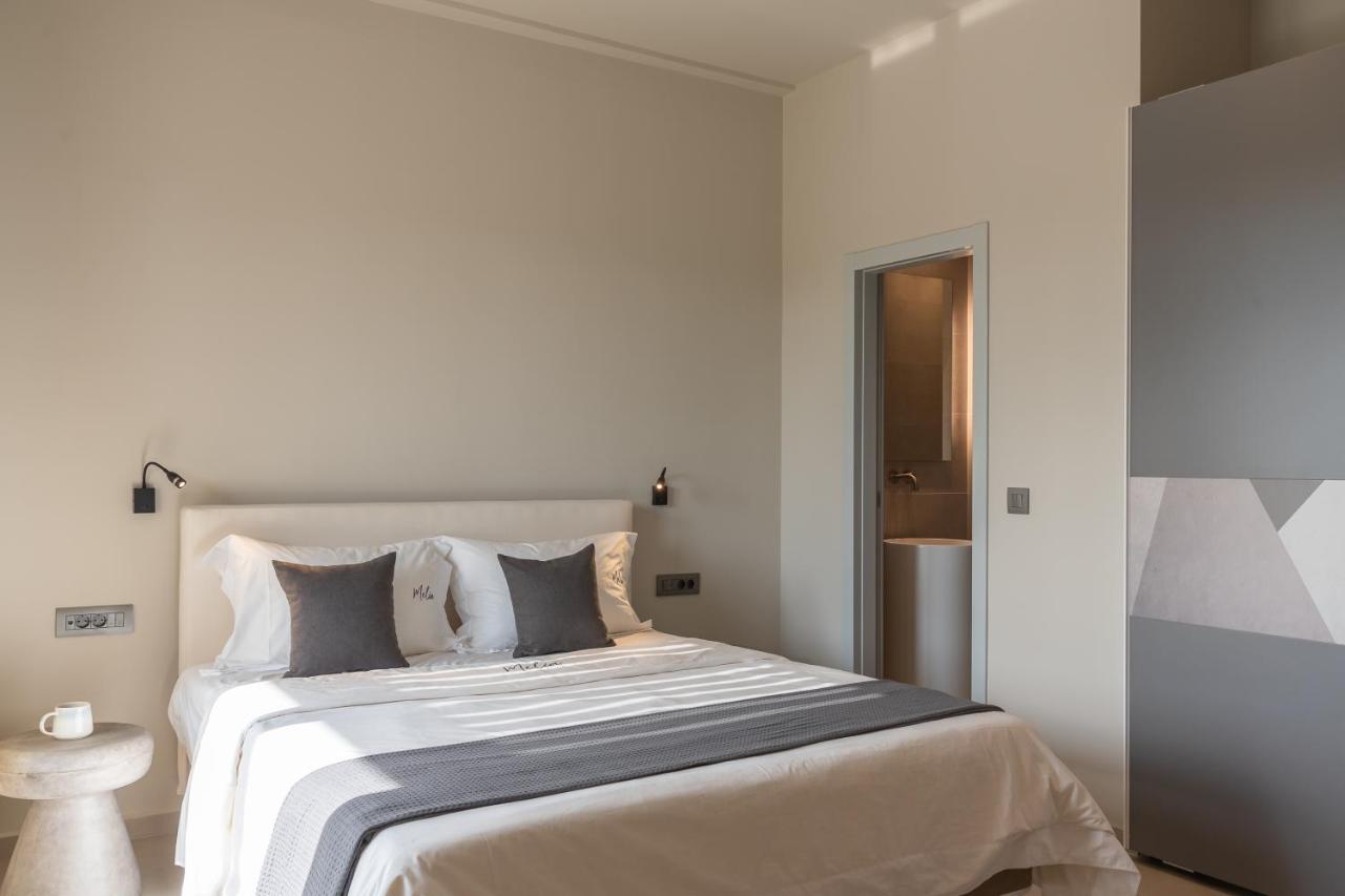 Athina Luxury Villa, With Pool & Walk To The Beach, By Thinkvilla Khania Eksteriør bilde