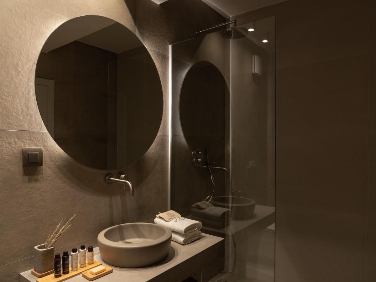 Athina Luxury Villa, With Pool & Walk To The Beach, By Thinkvilla Khania Eksteriør bilde