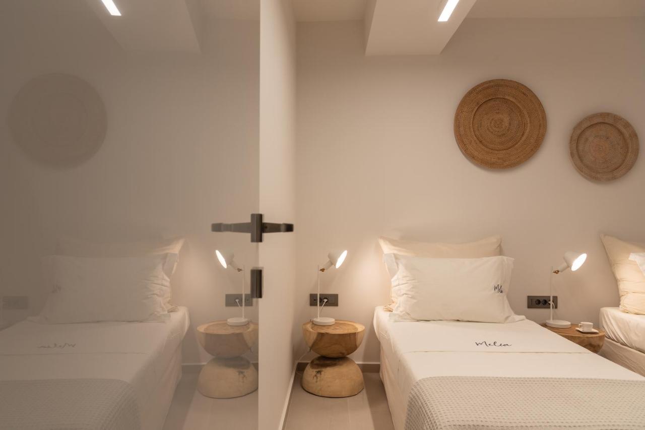 Athina Luxury Villa, With Pool & Walk To The Beach, By Thinkvilla Khania Eksteriør bilde
